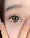 Papadox Van Cleef Brown Colored Contacts Daily Wear/10pcs