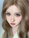 Serltyca Q2 Brown Colored Contacts Yearly Wear 1pc