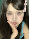 Serltyca Q2 Gray Colored Contacts Yearly Wear 1pc