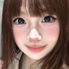 Papadox Dark Blue Colored Contacts Daily Wear/10pcs