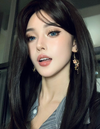 Papadox Virtual Blue Colored Contacts Daily Wear/10pcs